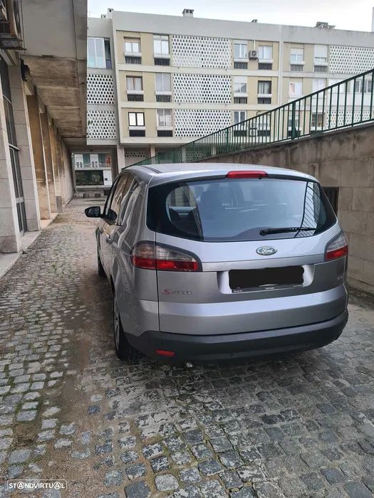 Ford S-Max 1.8 TDCi Titanium 5L - 5