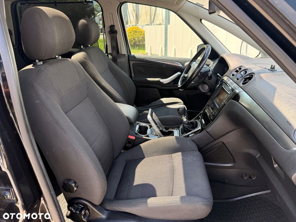 Ford S-Max 2.0 TDCi DPF Titanium X - 8