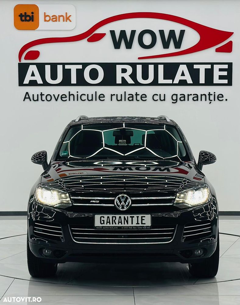 Volkswagen Touareg 3.0 V6 TDI Blue Motion DPF Automatik Exclusive - 39