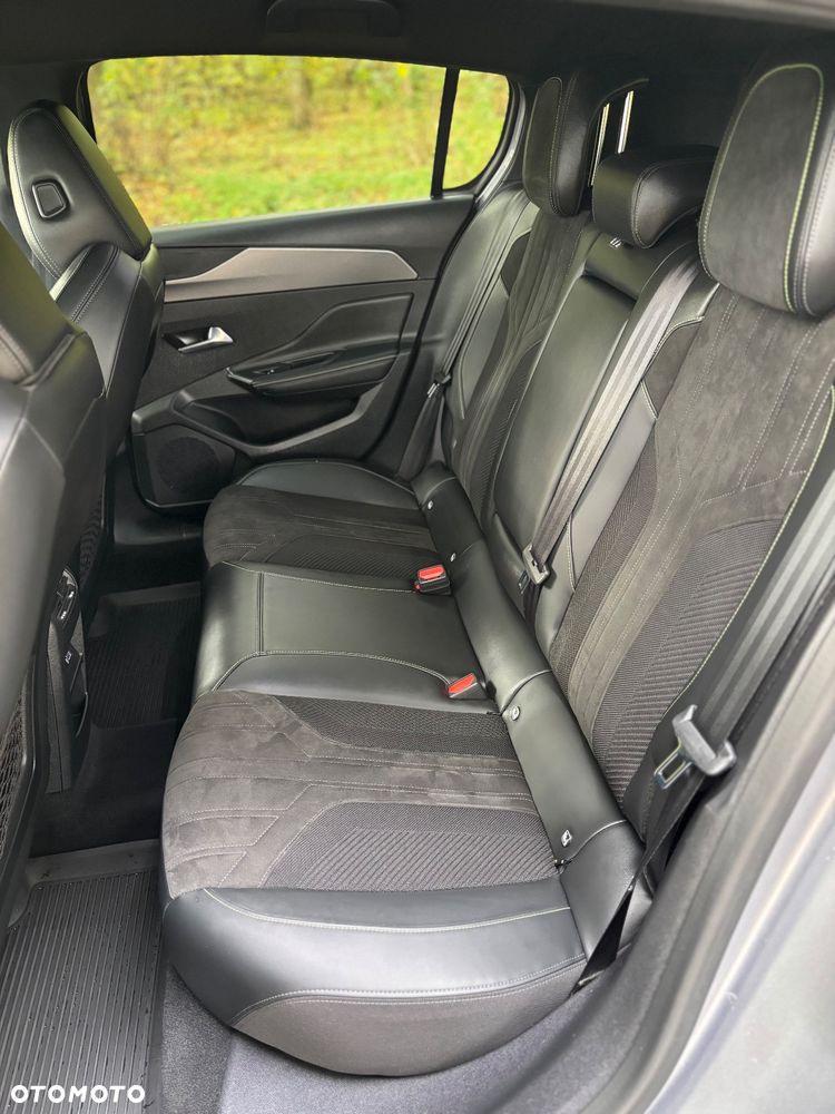 Peugeot 308 1.6 Hybrid PHEV GT EAT8 - 25