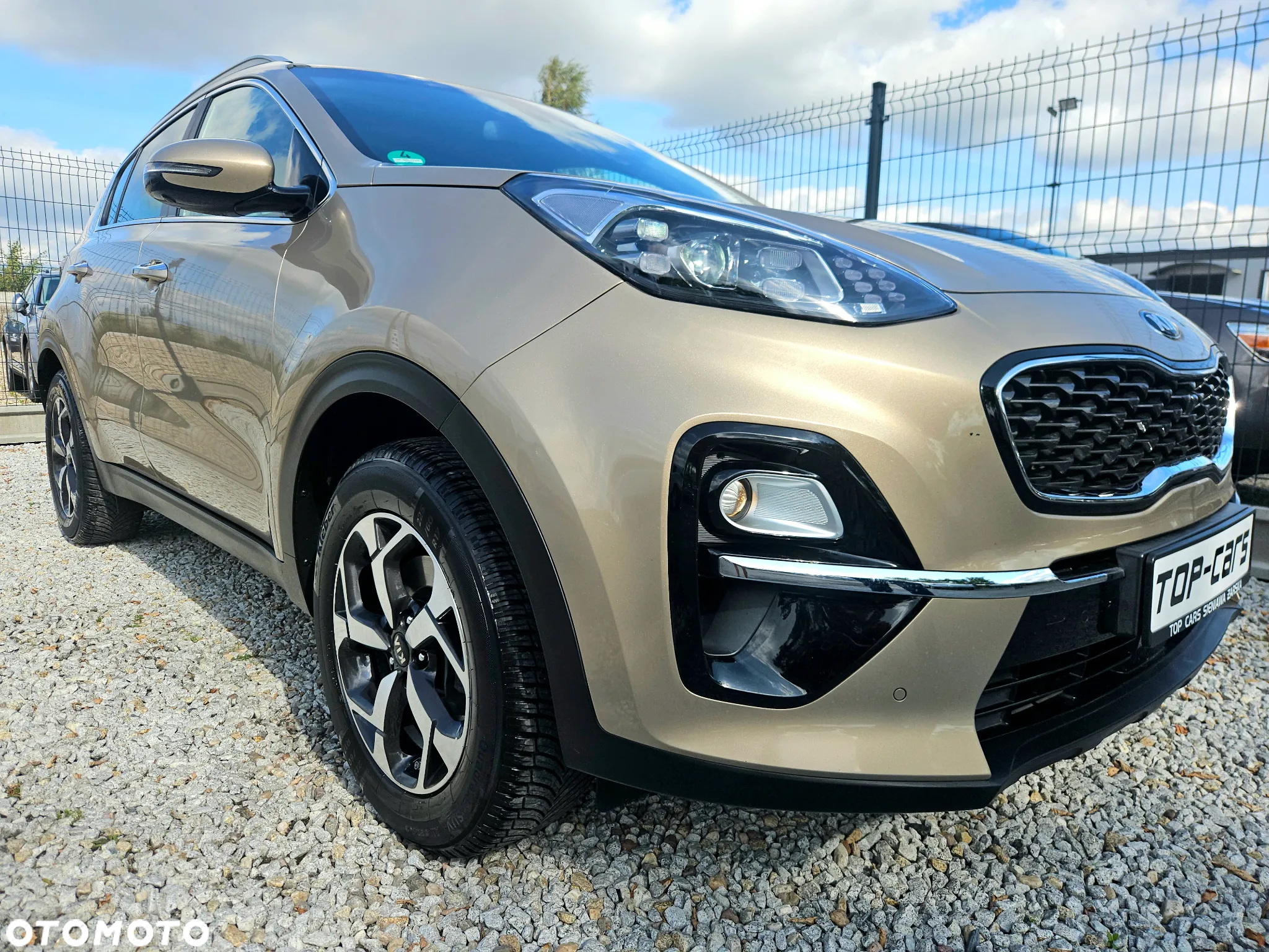 Kia Sportage 1.6 GDI 2WD SPIRIT - 17