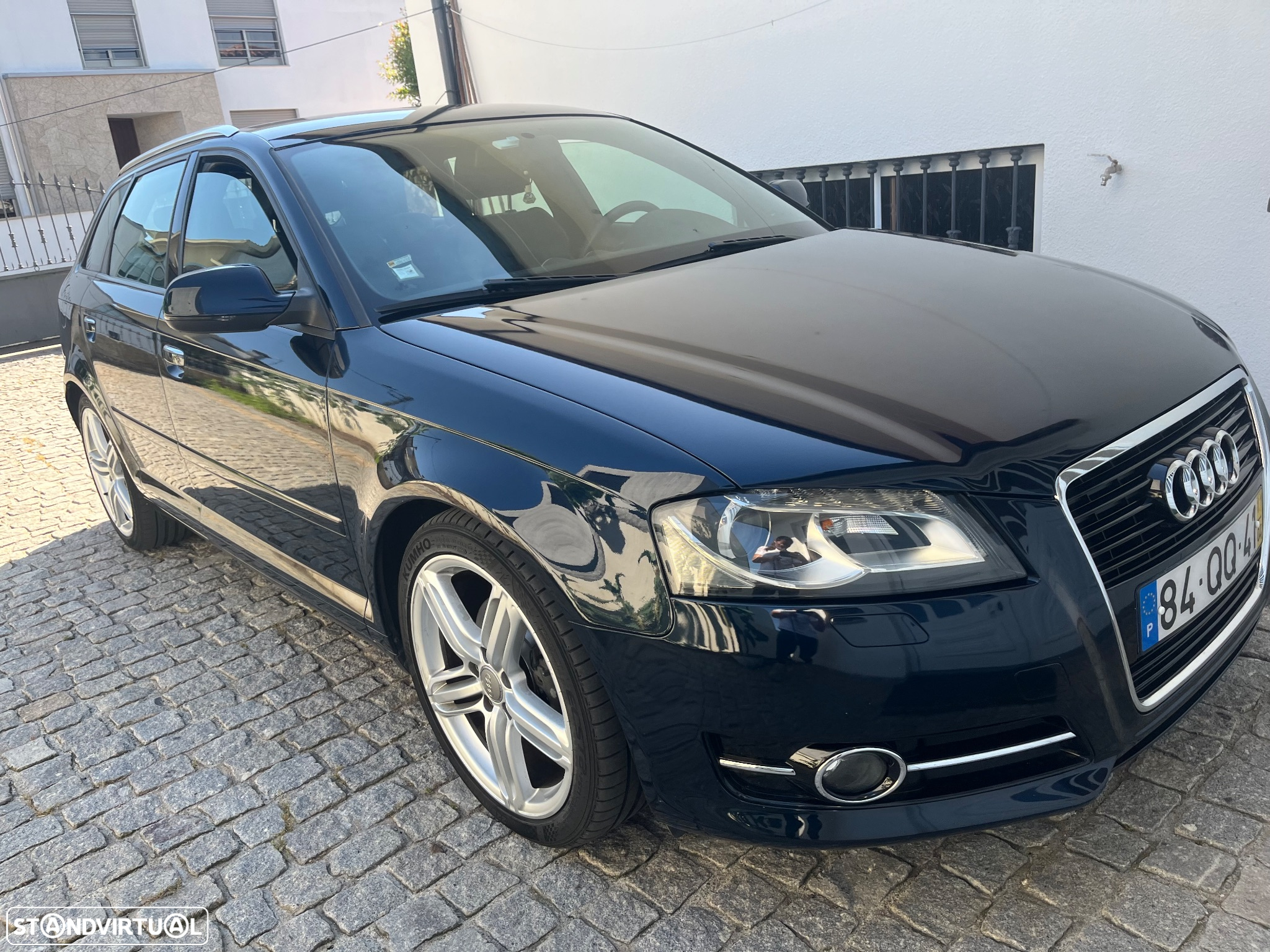Audi A3 Sportback 2.0 TDI DPF S line Sport Pack - 8