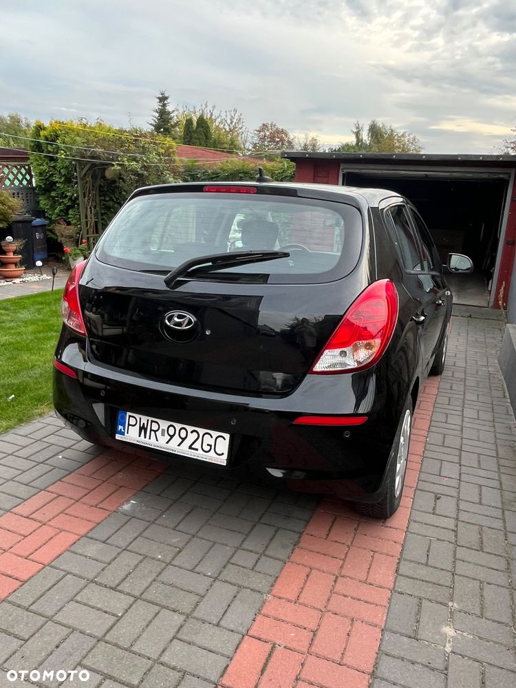 Hyundai I20 2014 photo 3