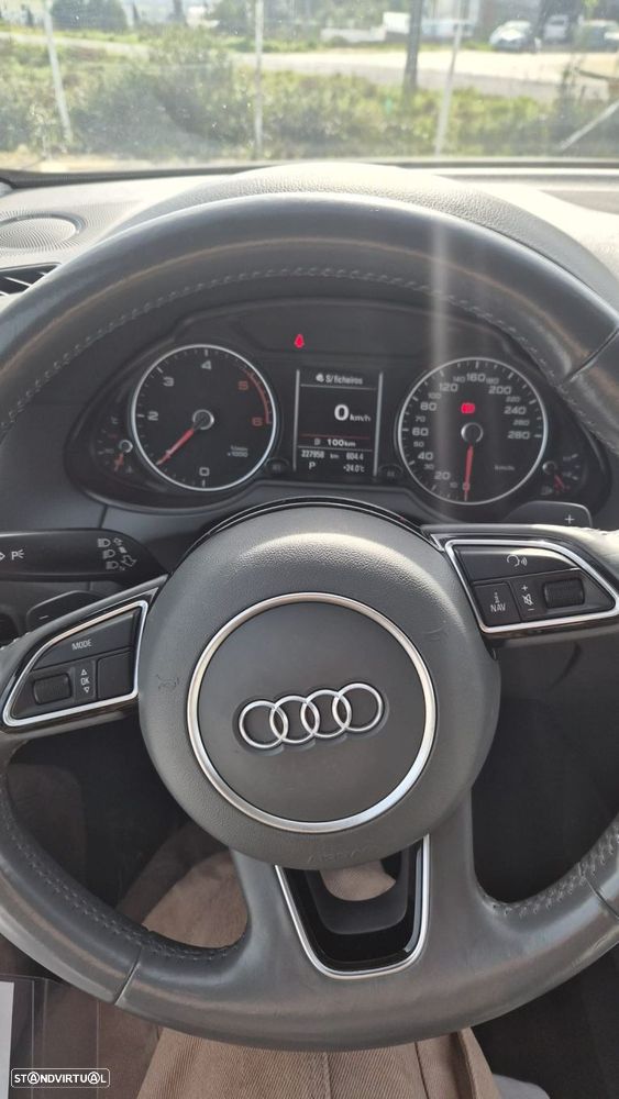 Audi Q5 3.0 TDI quattro S-tronic - 27