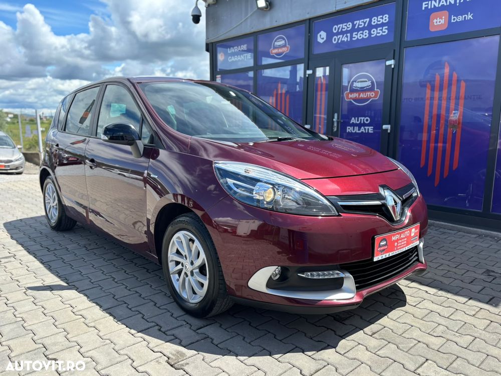 Renault Scenic - 13