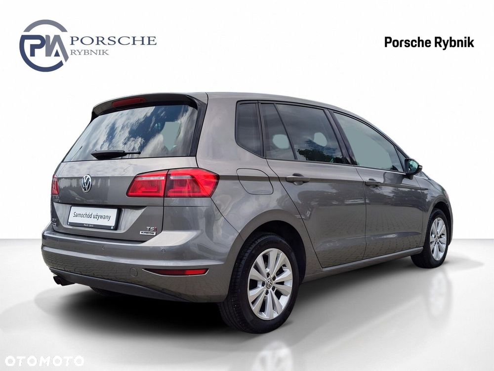 Volkswagen Golf Sportsvan - 6