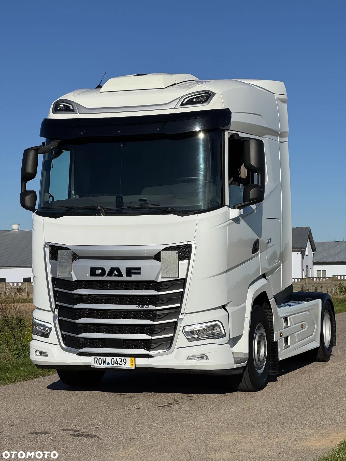 DAF XG 480  RETARDER  KLIMA !!! - 1