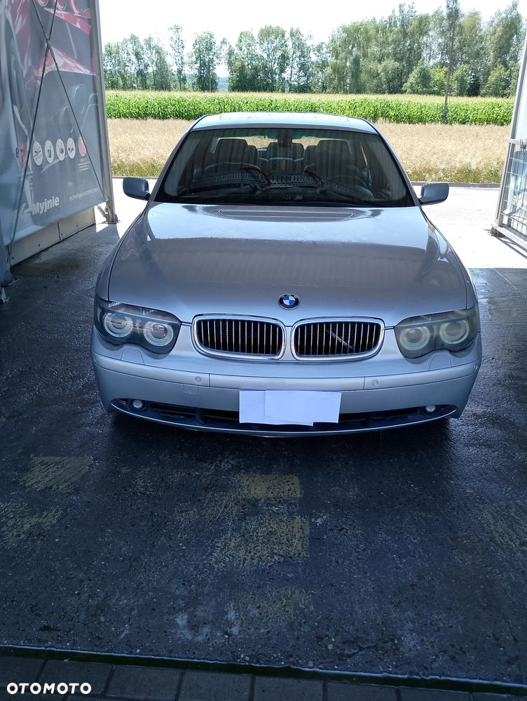 BMW Seria 7 - 20