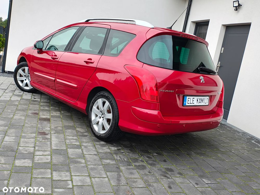 Peugeot 308 2.0 HDi Allure - 31