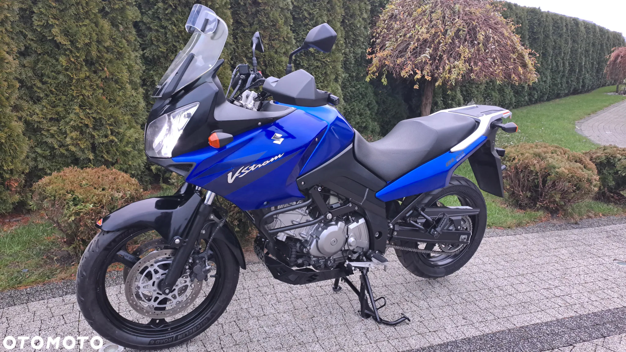 Suzuki DL - 6