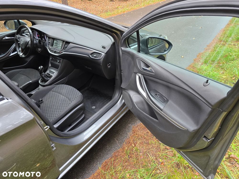 Opel Astra 1.4 Turbo Active - 12