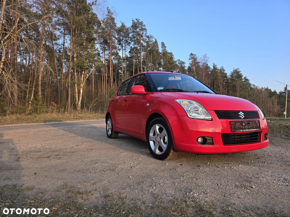 Suzuki Swift - 3