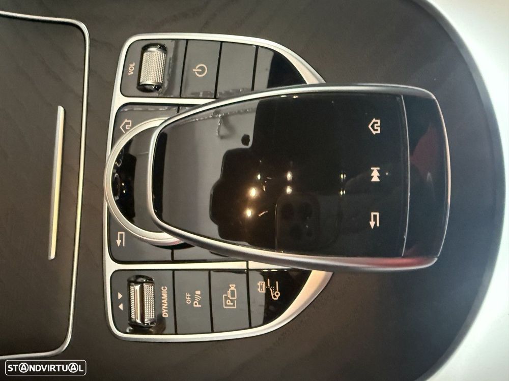 Mercedes-Benz C 300 de AMG Line - 20