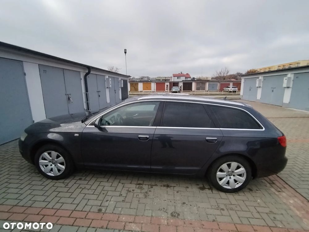 Audi A6 Avant 3.0 TDI Quattro Tiptronic - 17