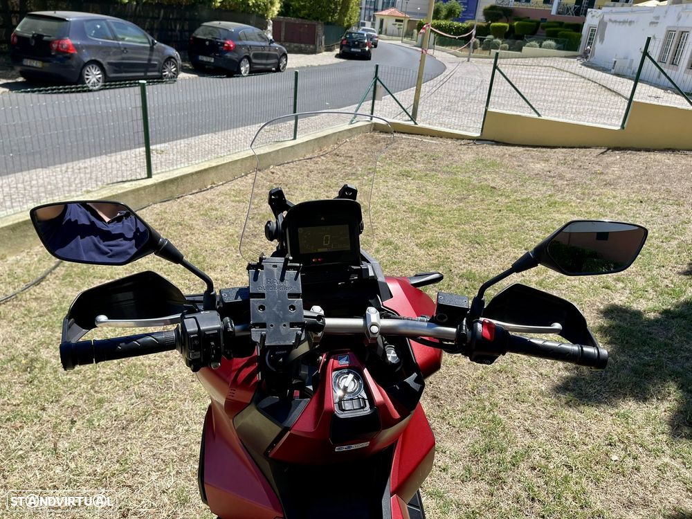Honda ADV - 8