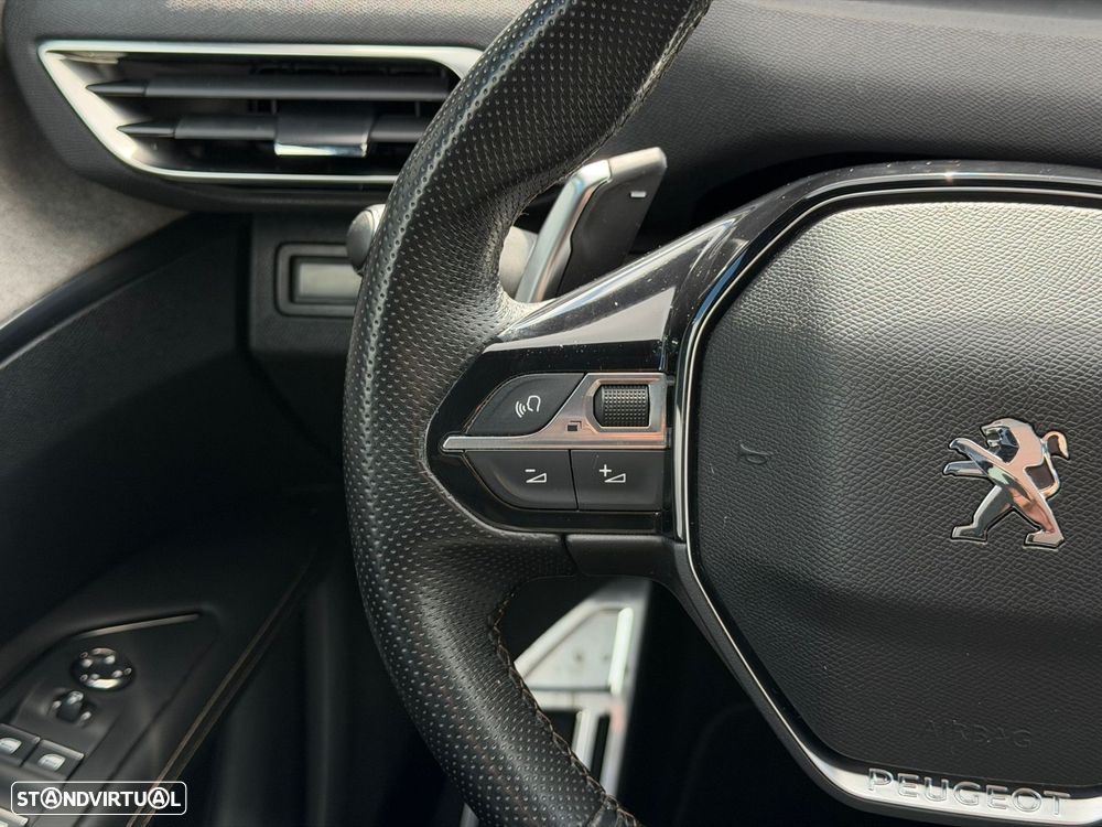 Peugeot 3008 1.5 BlueHDi GT EAT8 - 41