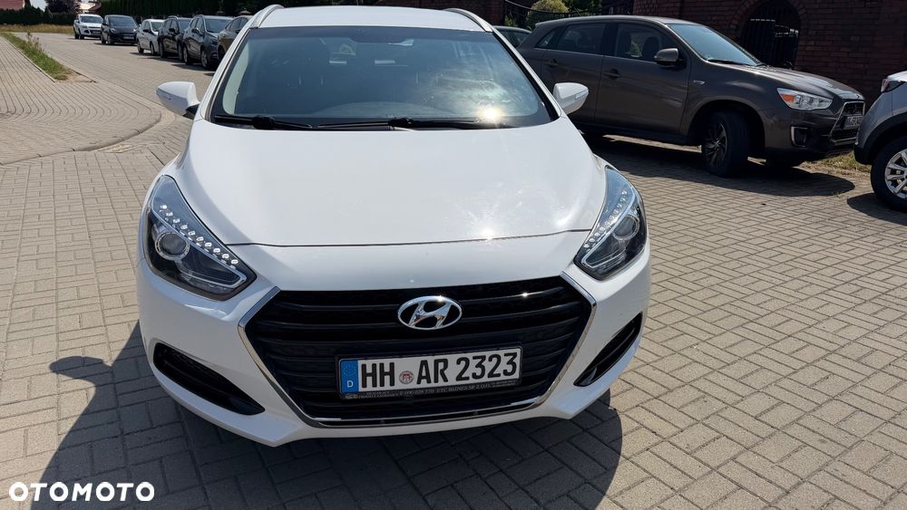 Hyundai i40 1.7 CRDi Premium - 4