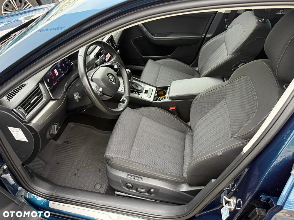 Skoda Superb 2.0 TSI 4x4 Style DSG - 9