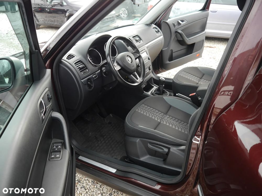 Skoda Yeti 2.0 TDI Adventure - 5