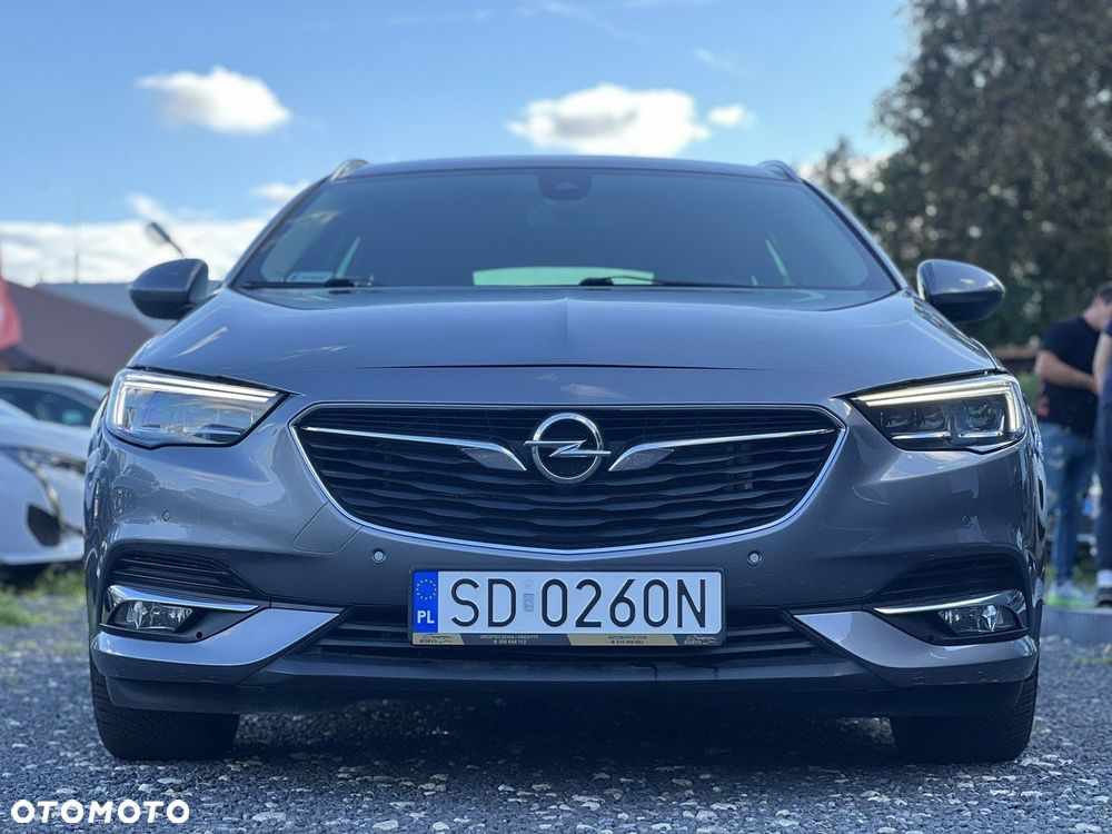 Opel Insignia 1.5 T Elite S&S - 4