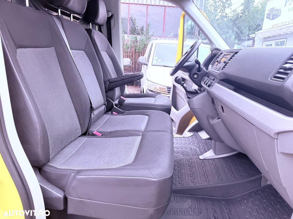 Volkswagen Crafter 3.5 CD Bena L3 FWD 103kW - 27