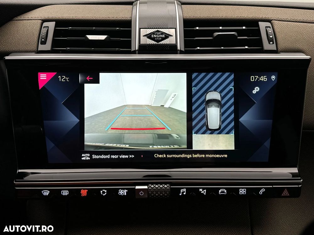 DS Automobiles DS 7 Crossback 1.6 PureTech 180 S&S EAT8 BASTILLE - 14