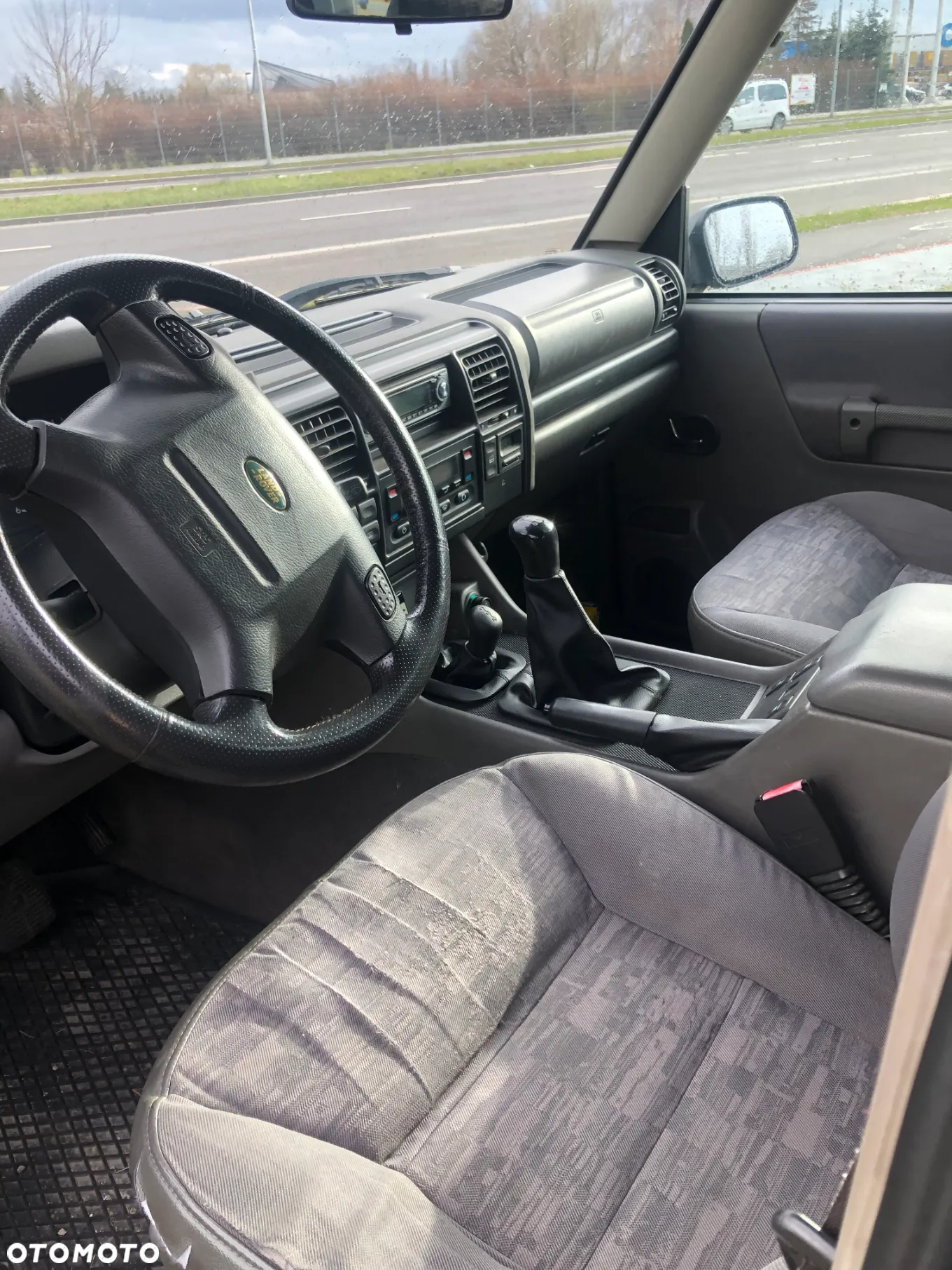 Land Rover Discovery II 2.5 TD E - 6
