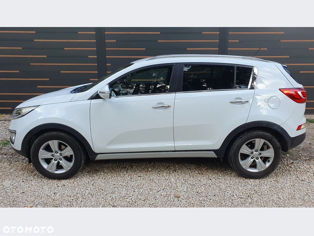Kia Sportage 1.7 CRDI M 2WD - 5