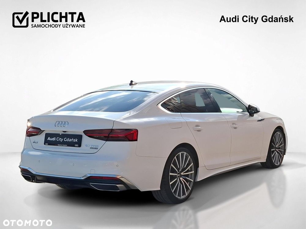 Audi A5 Sportback - 5