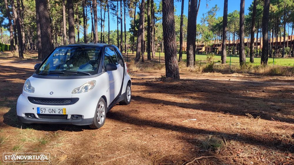 Smart ForTwo Coupé 1.0 mhd Pulse71 - 33