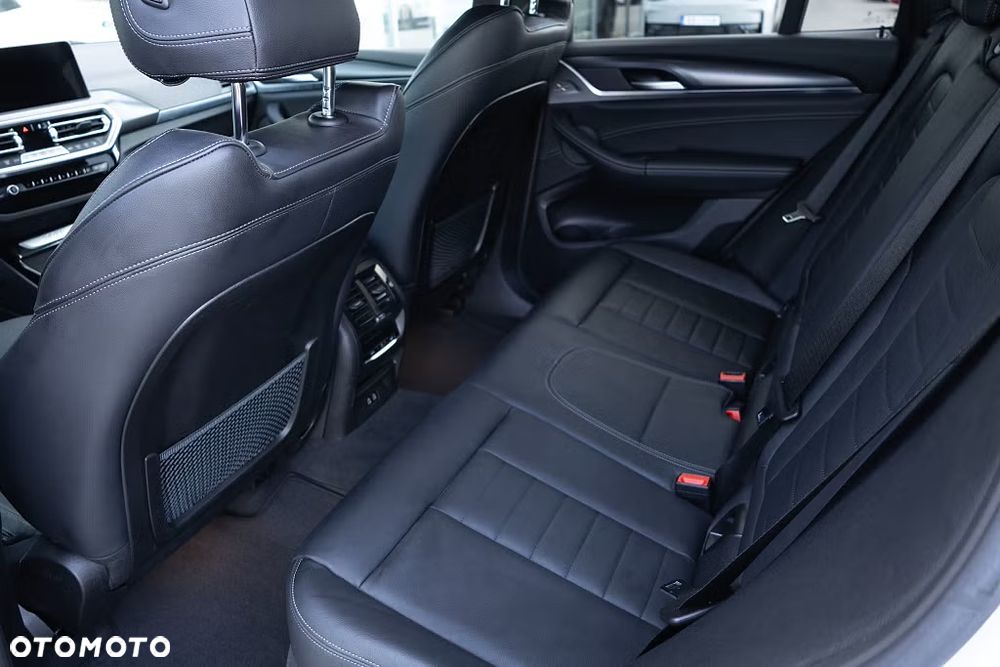 BMW X3 20d xDrive - 14