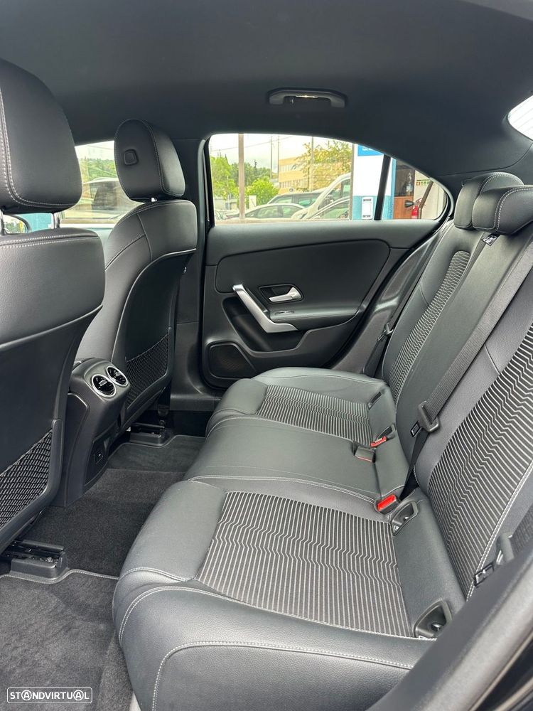 Mercedes-Benz A 200 Limousine Style Plus Aut. - 19