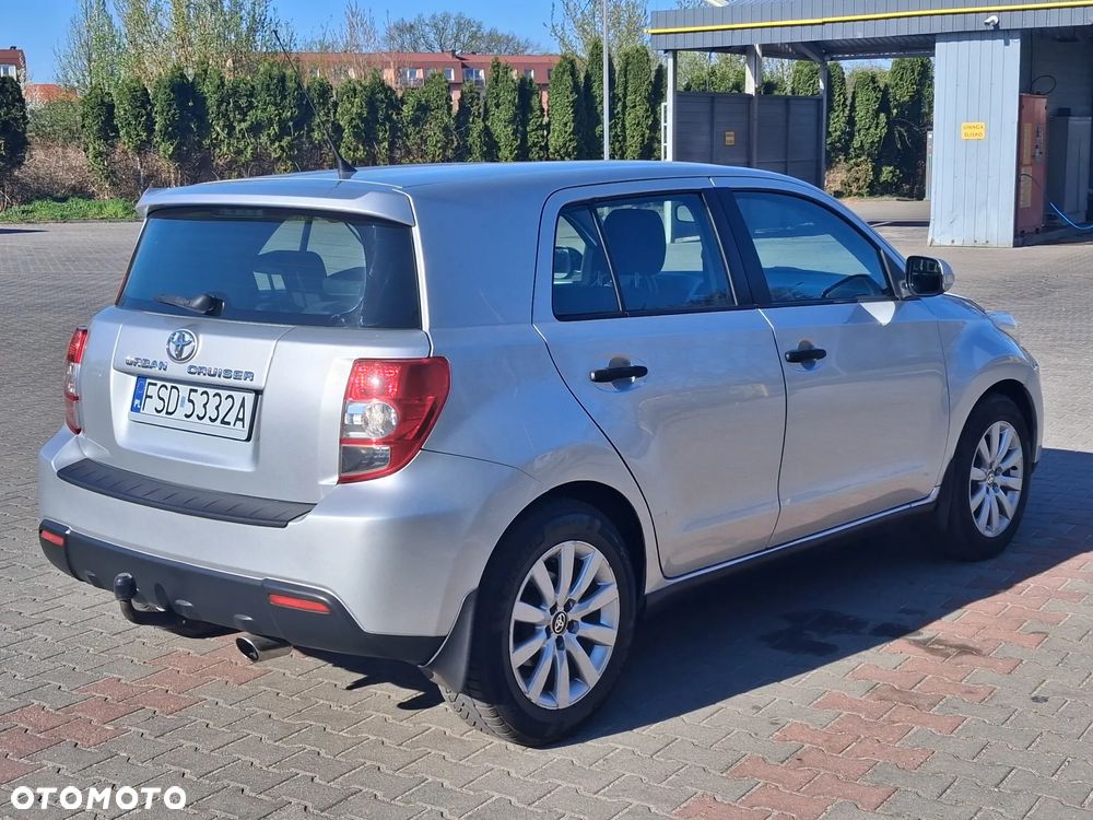 Toyota Urban Cruiser 1.33 4x2 Club - 2