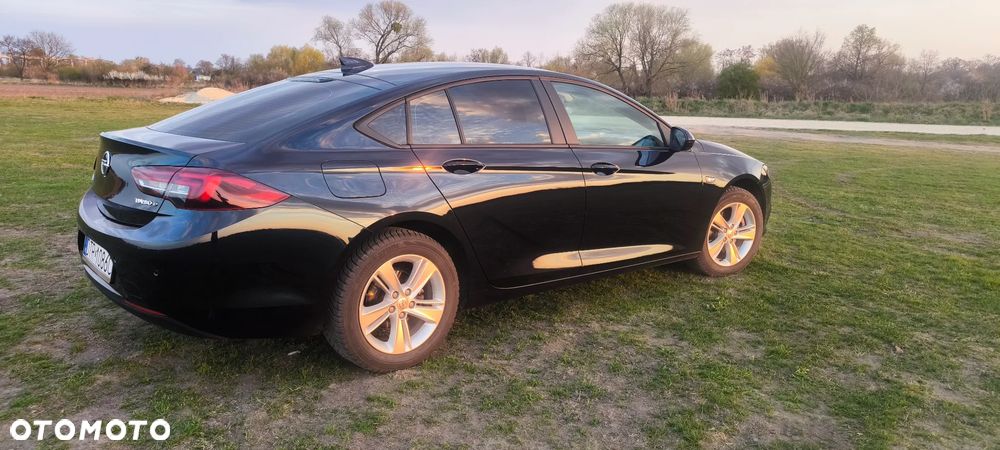 Opel Insignia 2.0 CDTI Exclusive S&S - 7