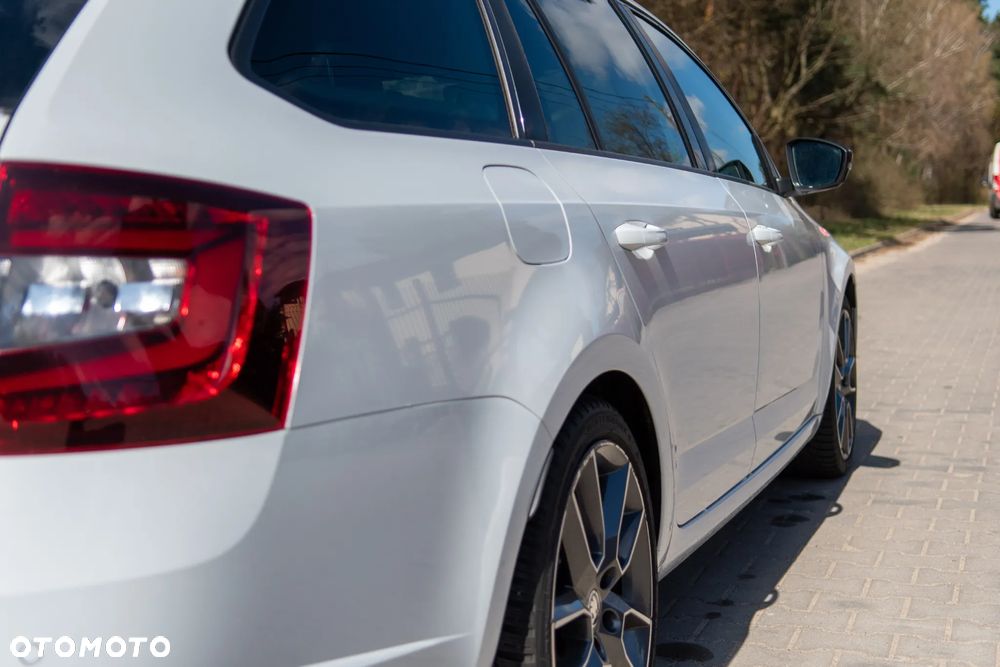 Skoda Octavia - 25