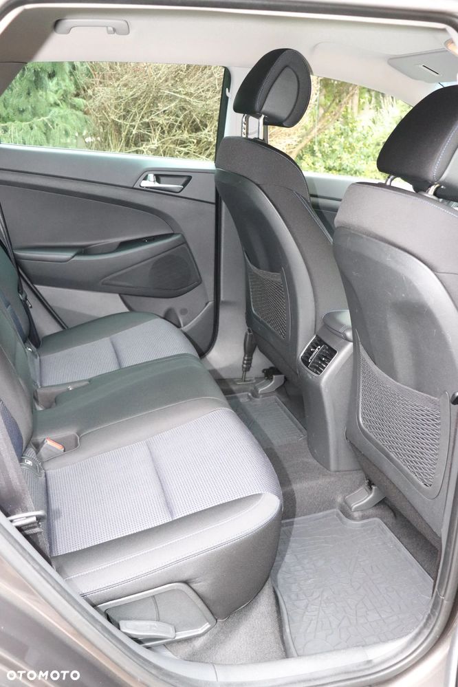 Hyundai Tucson 1.6 T-GDI Comfort 4WD - 11