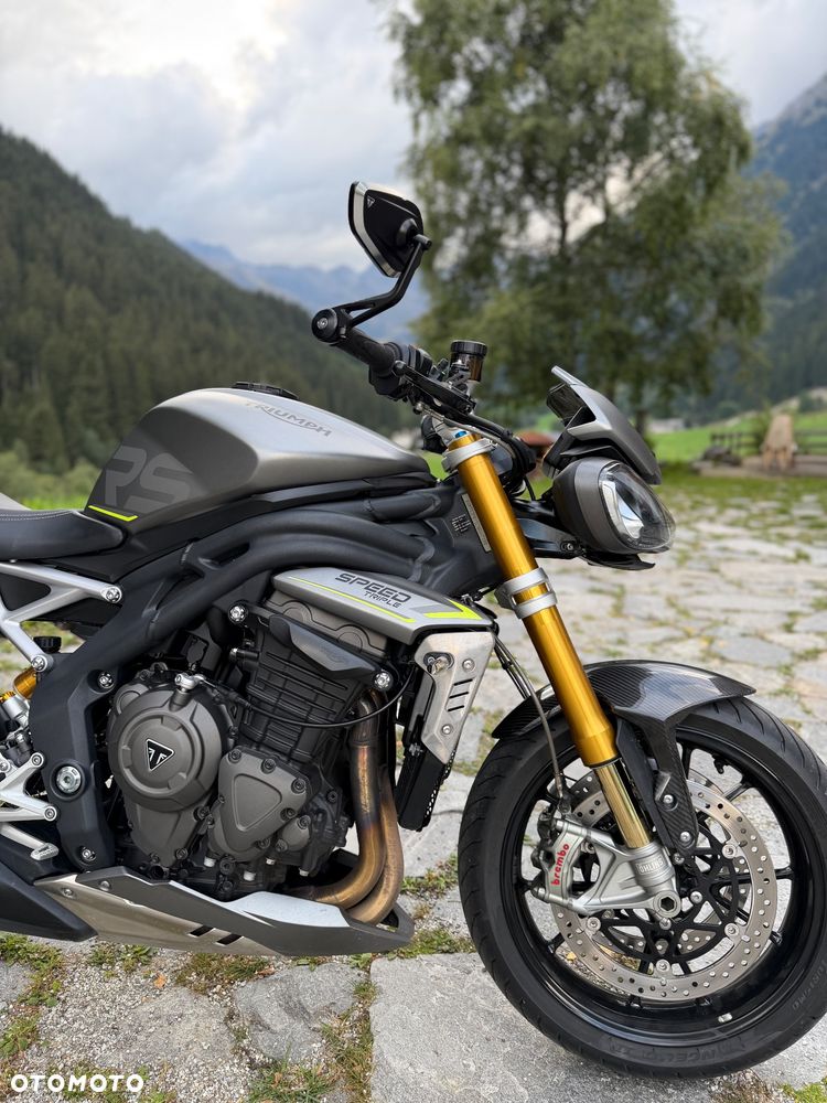 Triumph Speed Triple - 2