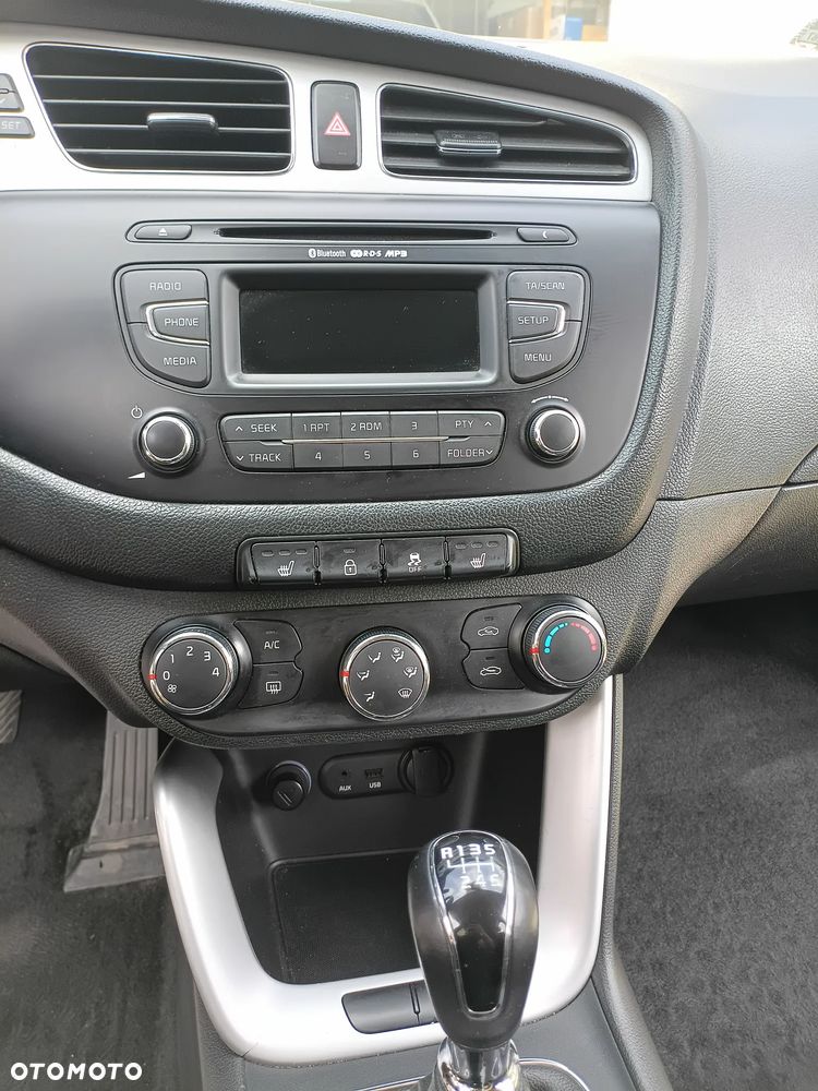 Kia Ceed 1.6 CRDi M - 9