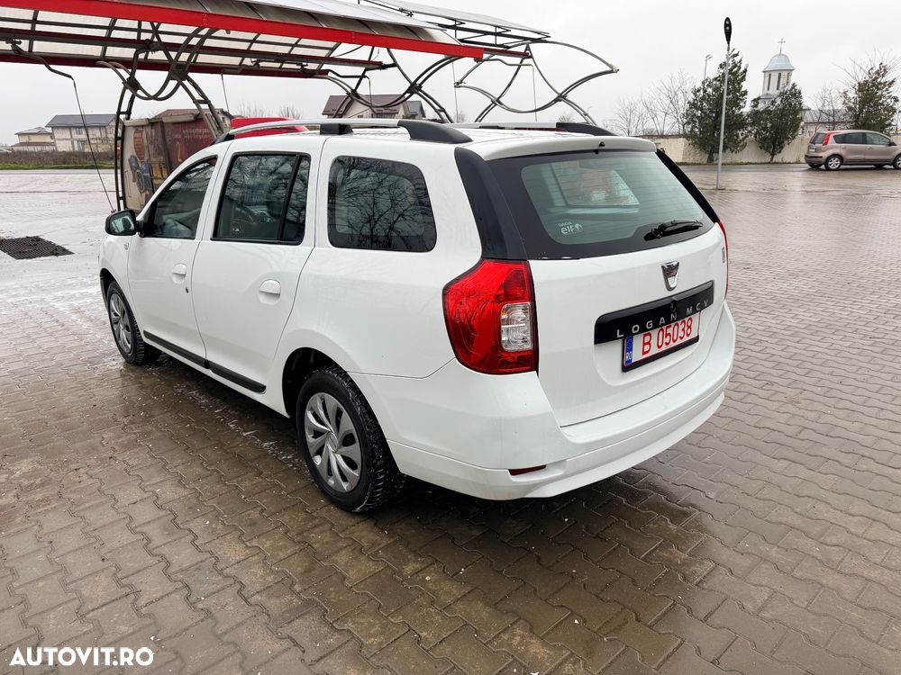 Dacia Logan MCV 1.5 dCi 75 CP Laureate - 3