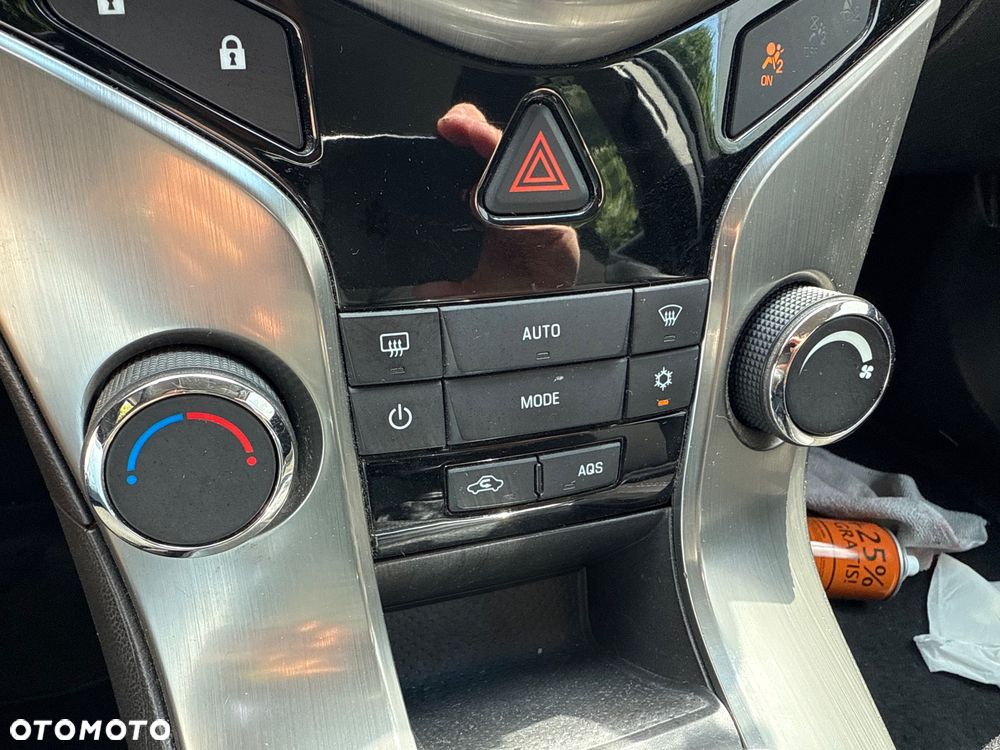 Chevrolet Cruze - 19