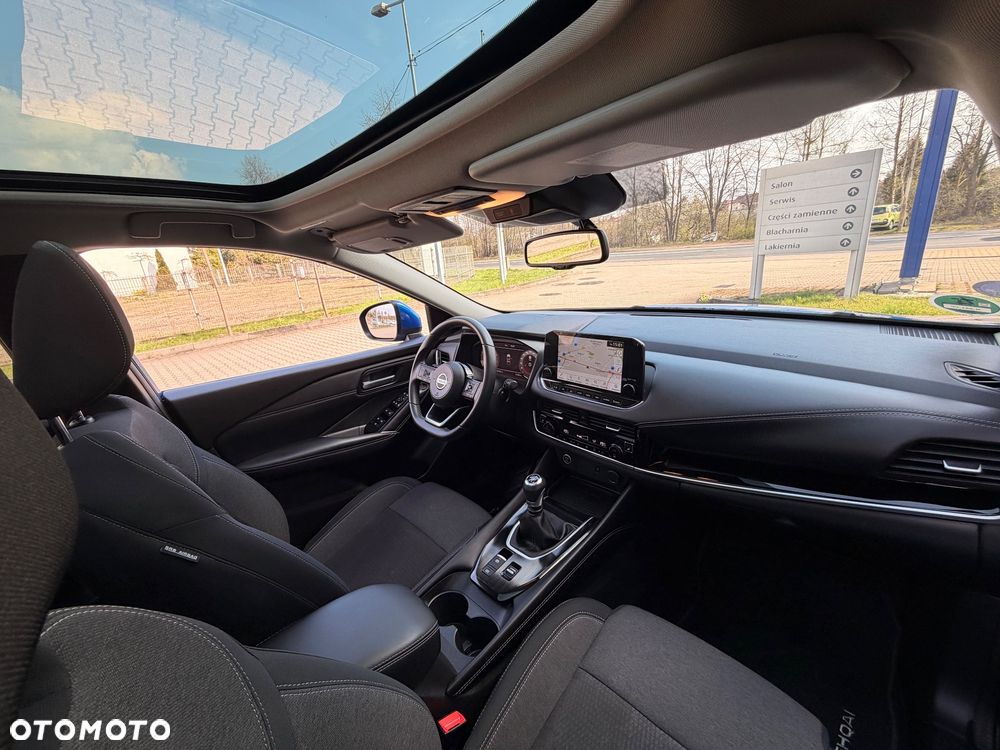 Nissan Qashqai 1.3 DIG-T MHEV N-Design - 7