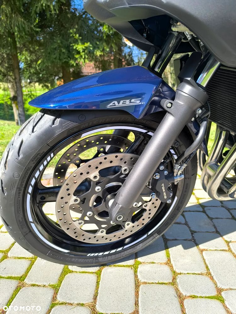 Suzuki Bandit - 16