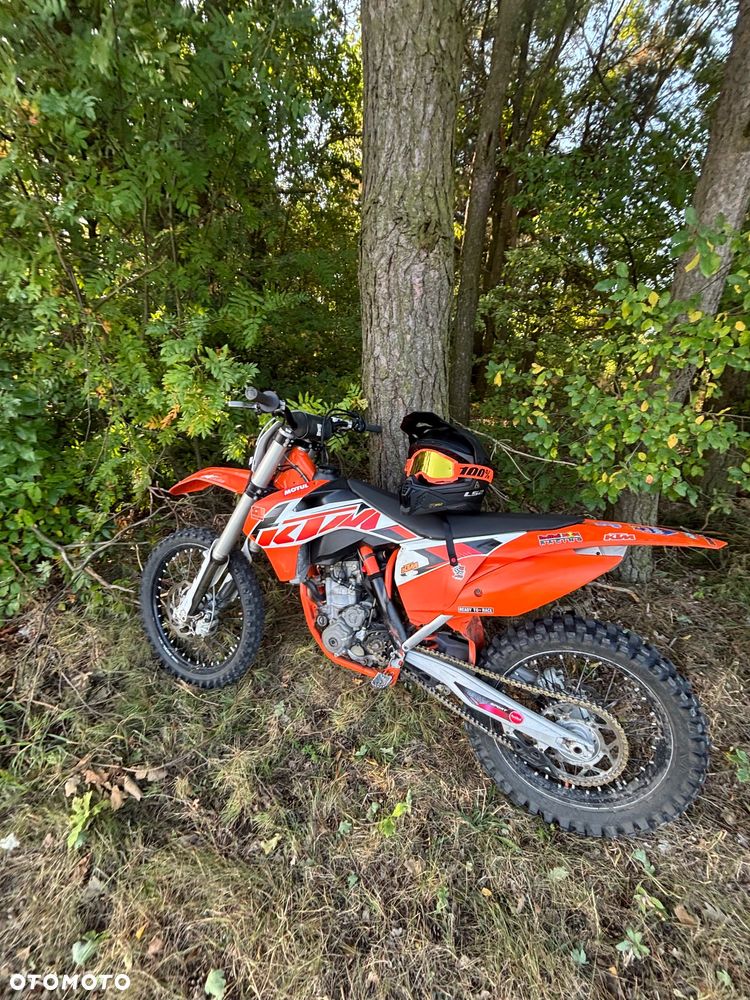KTM SXF - 4