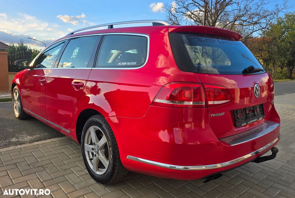 Volkswagen Passat Variant 2.0 TDI 4Motion BlueMotion Technology Highline - 4
