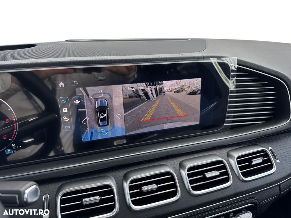 Mercedes-Benz GLE 450 d 4MATIC - 18