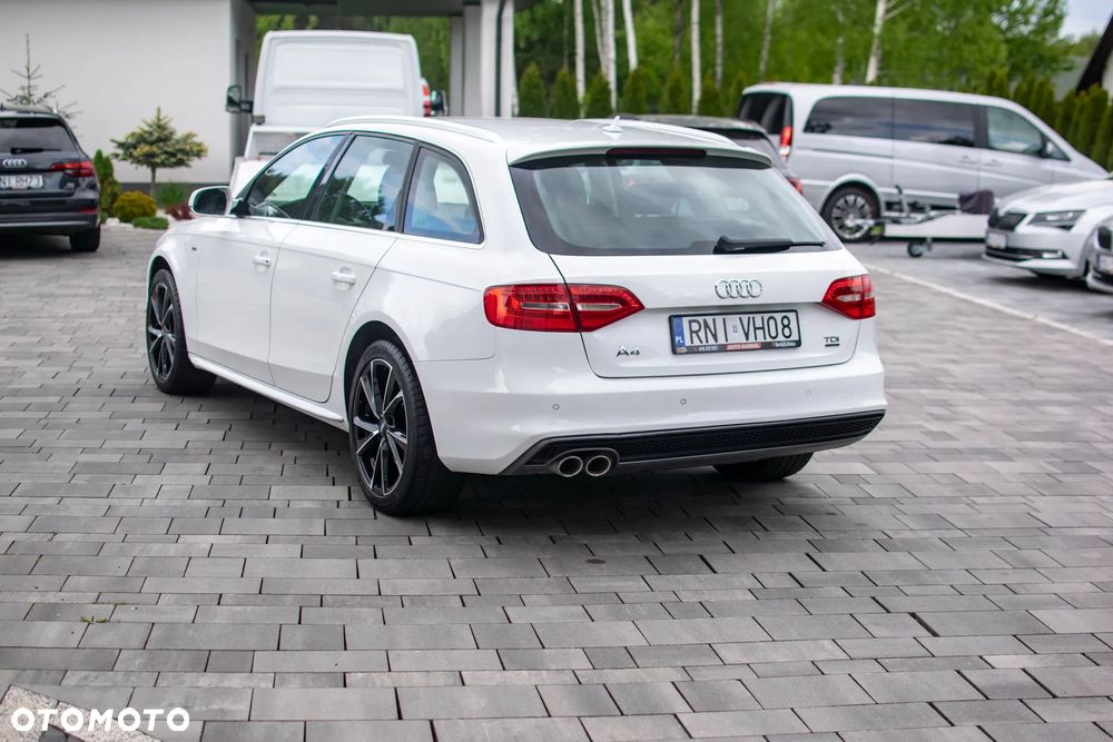 Audi A4 - 19