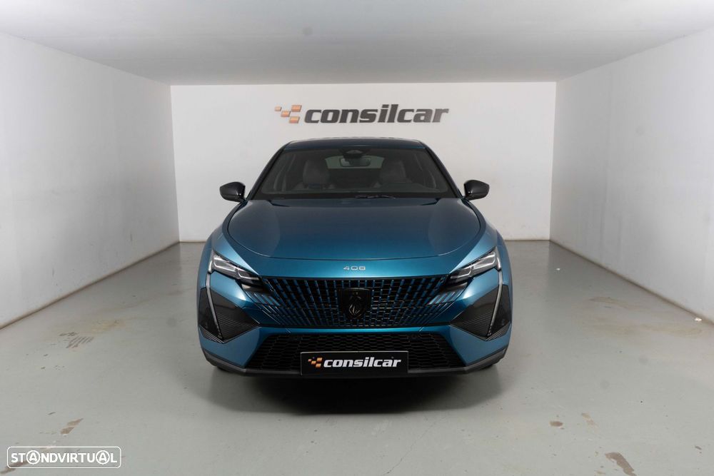 Peugeot 408 1.6 Hybrid GT e-EAT8 - 2
