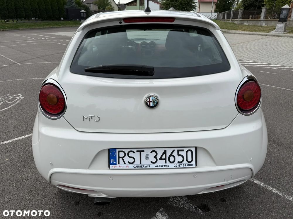 Alfa Romeo Mito 1.4 TB MultiAir Distinctive S&S - 32