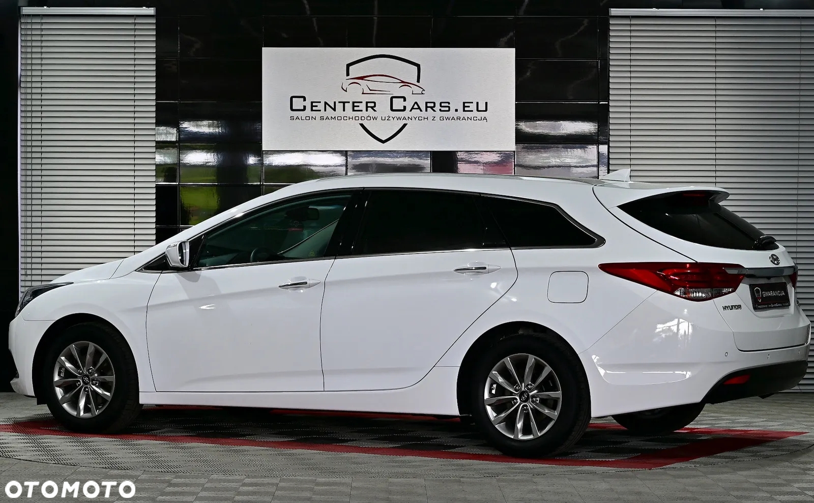 Hyundai i40 - 13