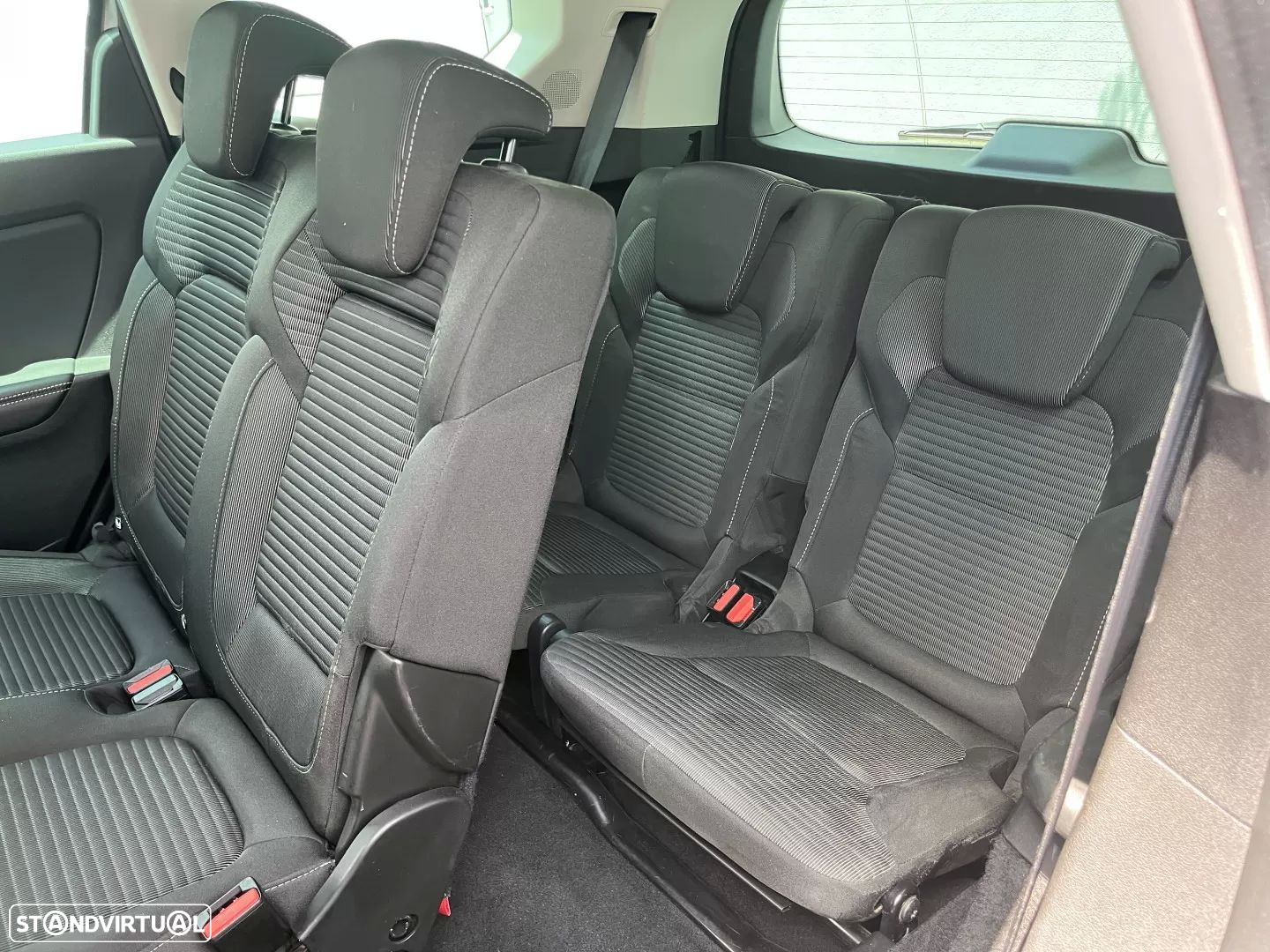 Renault Scénic ENERGY dCi 110 EDC LIMITED - 22